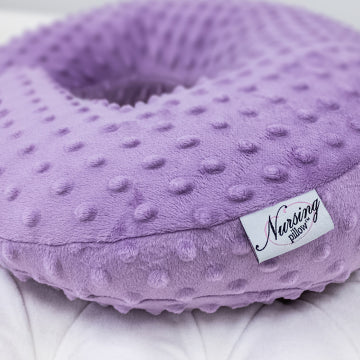 Purple Mist Minky Gift Set