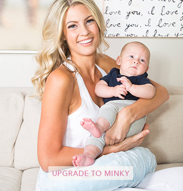 Minky Nursing Pillows