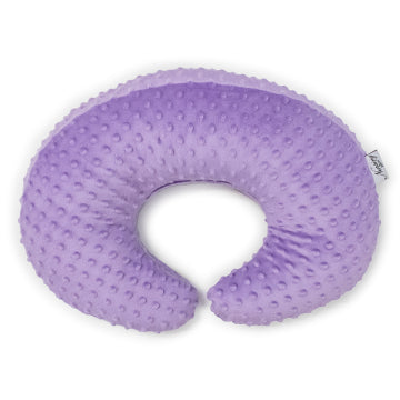 Purple Mist Minky Nursing Pillow